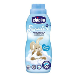 Пом'якшувач тканин Chicco "Sensitive Sweet Talcum", 750 мл (67294.20)