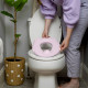 Дитячий горщик-унітаз Ingenuity "My Size. Potty Pro", 17137.000