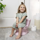 Дитячий горщик-унітаз Ingenuity "My Size. Potty Pro", 17137.000