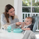 Ложка Chicco First Spoon, 8м+, 16100.25