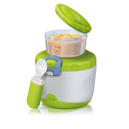 Набір термостійких контейнерів Chicco System Easy Meal (07659.00.00)