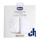 Простирадло на резинці Chicco Next2Me Forever Cotton, 58х110 см, 2 шт. (01128.91) | Chicco в Україні