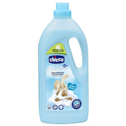Пом'якшувач тканин Chicco "Sensitive Sweet Talcum", 1,5л (67294.21)
