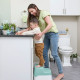 Горшок-подставка 3 в 1 Ingenuity Prepare to Potty