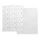 Простирадло на резинці Chicco Next2Me Forever Cotton, 58х110 см, 2 шт. (01128.21)