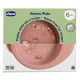 Термоcтійка тарілка Chicco Warmy Plate, 6м+, 16000.15