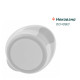 Термоcтійка тарілка Chicco Warmy Plate, 6м+, 16000.15