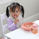 Термоcтійка тарілка Chicco Warmy Plate, 6м+, 16000.15