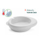 Термоcтійка тарілка Chicco Warmy Plate, 6м+, 16000.15
