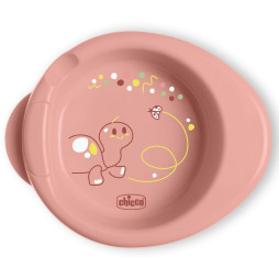 Термоcтійка тарілка Chicco Warmy Plate, 6м+, 16000.15