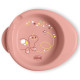 Термоcтійка тарілка Chicco Warmy Plate, 6м+, 16000.15 | Купити у Києві в KIOSK для МАМ