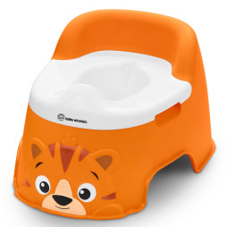 Дитячий горщик Baby Einstein "Tinkle and Reveal. Tiger", 17285