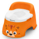 Дитячий горщик Baby Einstein "Tinkle and Reveal. Tiger", 17285 | Купити у Києві в KIOSK для МАМ