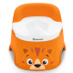 Дитячий горщик Baby Einstein "Tinkle and Reveal. Tiger", 17285