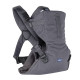 Сумка нагрудна Chicco Easy Fit, сіра (79154.77.07) | Chicco в Україні