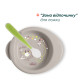 Термоcтійка тарілка Chicco Warmy Plate, 6м+, 16000.25