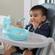 Термоcтійка тарілка Chicco Warmy Plate, 6м+, 16000.25
