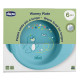Термоcтійка тарілка Chicco Warmy Plate, 6м+, 16000.25