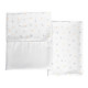 Комплект постільної білизни Chicco Baby Hug Bamboo, 39х77 см (01125.35)
