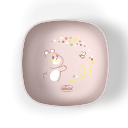 Миска з кришкою Chicco, 6м+, 16001.15