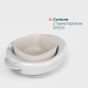 Миска з кришкою Chicco, 6м+, 16001.25