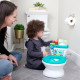 Дитячий горщик-унітаз 2 в 1 Baby Einstein "Geared for Success" (17087)