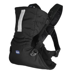 Сумка нагрудна Chicco Easy Fit, чорна (79154.41.07)