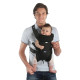 Сумка нагрудна Chicco Easy Fit, чорна (79154.41.07)