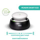 Цифрова радіоняня Chicco Audio Baby Monitor (10160.00)