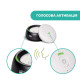 Цифрова радіоняня Chicco Audio Baby Monitor (10160.00)