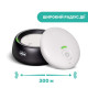 Цифрова радіоняня Chicco Audio Baby Monitor (10160.00)