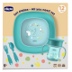 Набір посуду Chicco Set Pappa, 12м+ (16201.25) | Chicco в Україні