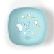 Набір тарілок Chicco Dish Set, 12м+, 2 шт., 16002.25