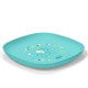 Набір тарілок Chicco Dish Set, 12м+, 2 шт., 16002.25