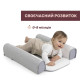Эргономичный матрас-кокон 3 в 1 Chicco Mommy Pod