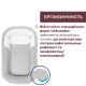 Эргономичный матрас-кокон 3 в 1 Chicco Mommy Pod