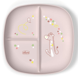 Тарілка секційна Chicco, 12м+, 16003.15