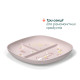 Тарілка секційна Chicco, 12м+, 16003.15