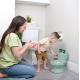 Дитячий горщик-унітаз Ingenuity "My Size. Potty Pro", синій (11124.05)