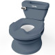 Дитячий горщик-унітаз Ingenuity "My Size. Potty Pro", блакитний (11124.05) | Купити у Києві в KIOSK для МАМ