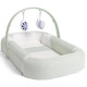 Ергономічний матрац-кокон 4 в 1 Chicco Mommy Pod (87176.16) | Chicco в Україні