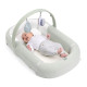 Ергономічний матрац-кокон 4 в 1 Chicco Mommy Pod (87176.16)