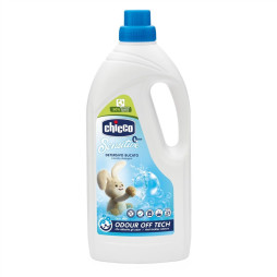 Рідкий пральний порошок Chicco Sensitive 1.5 л дитячий (07532.20)
