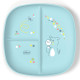 Тарілка секційна Chicco, 12м+, 16003.25 | Купити у Києві в KIOSK для МАМ