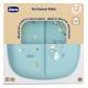 Тарілка секційна Chicco, 12м+, 16003.25