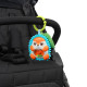 Брязкальце на коляску Chicco "Їжачок" (11591.00)