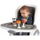 Іграшка на присосці Baby Einstein Rattle & Jingle Trio (12359)