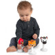 Іграшка на присосці Baby Einstein Rattle & Jingle Trio (12359)