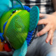 Іграшка-підвіска розвиваюча Baby Einstein Neptunes Sensory Sidekick Activity Plush Toy (13156)