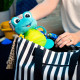 Іграшка-підвіска розвиваюча Baby Einstein Neptunes Sensory Sidekick Activity Plush Toy (13156)
